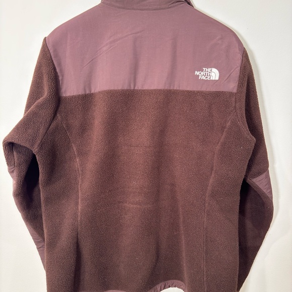 The North Face Polartec Fleece Jacket — Brown XL | Light Wear / Minor Stains - Picture 12 of 12